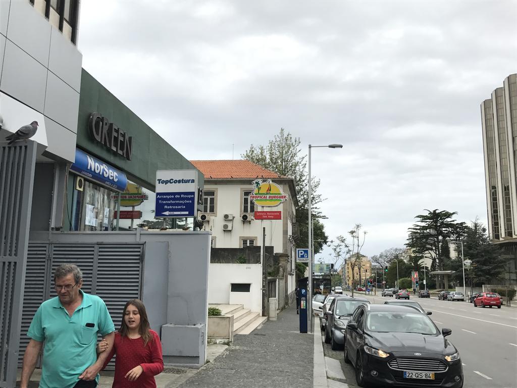 A Casa Das Margaridas OOporto Exterior foto