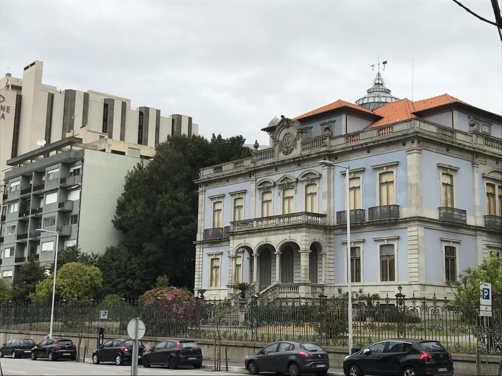 A Casa Das Margaridas OOporto Exterior foto